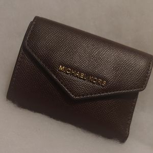 Mk women's medium envelope wallet